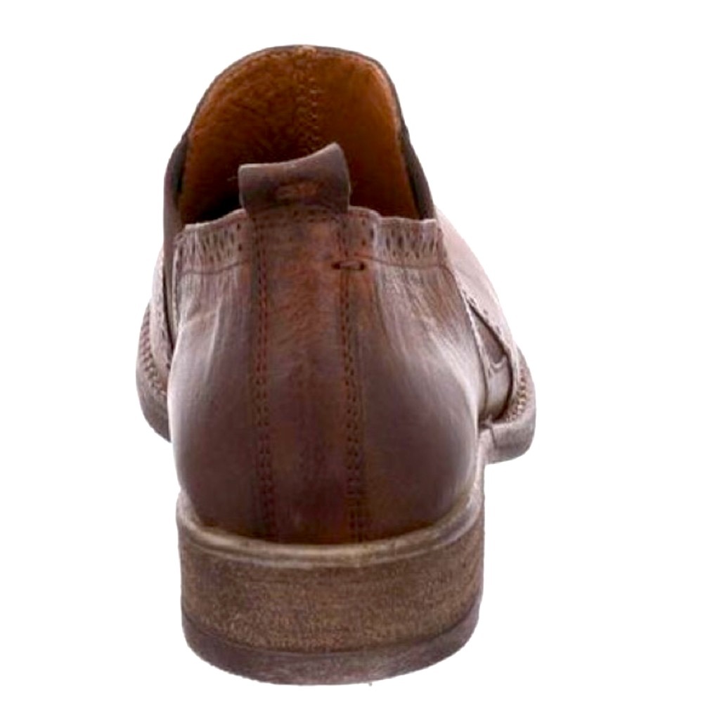 Joseph Seibel Moro Brown Siena 91 Leather Loafer Shoe - Picture 7 of 11